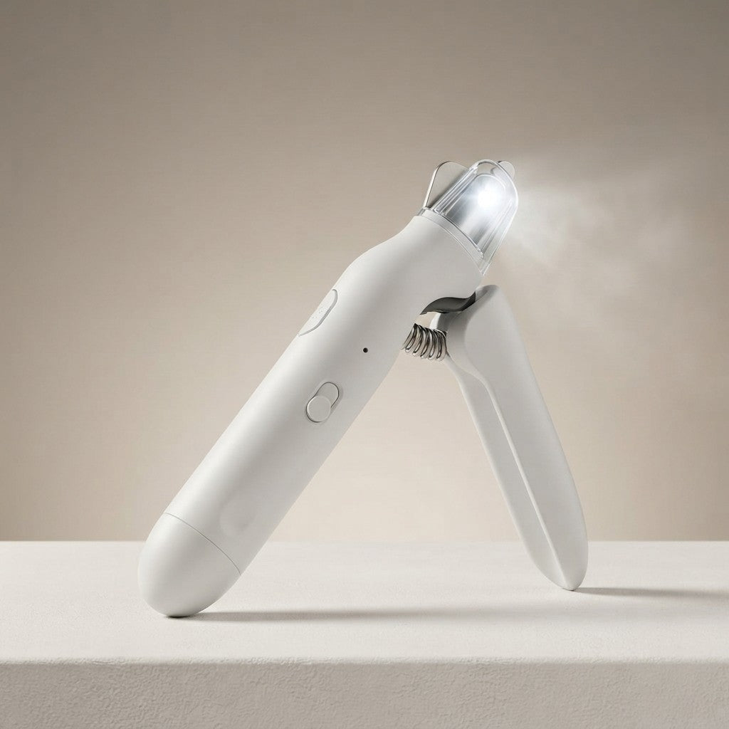 LED Light Pet Nail Clipper