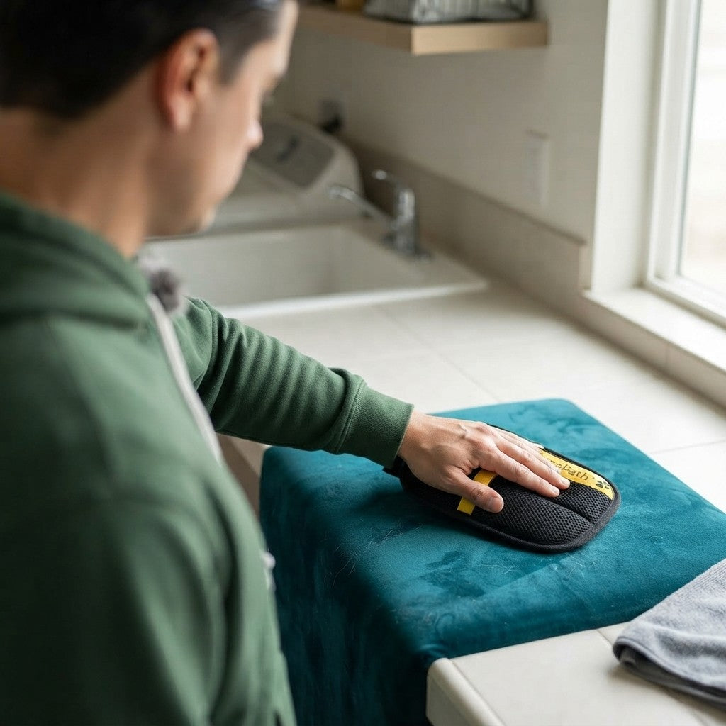 Pet Hair Remover Glove