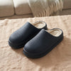 Plush Fur Slippers